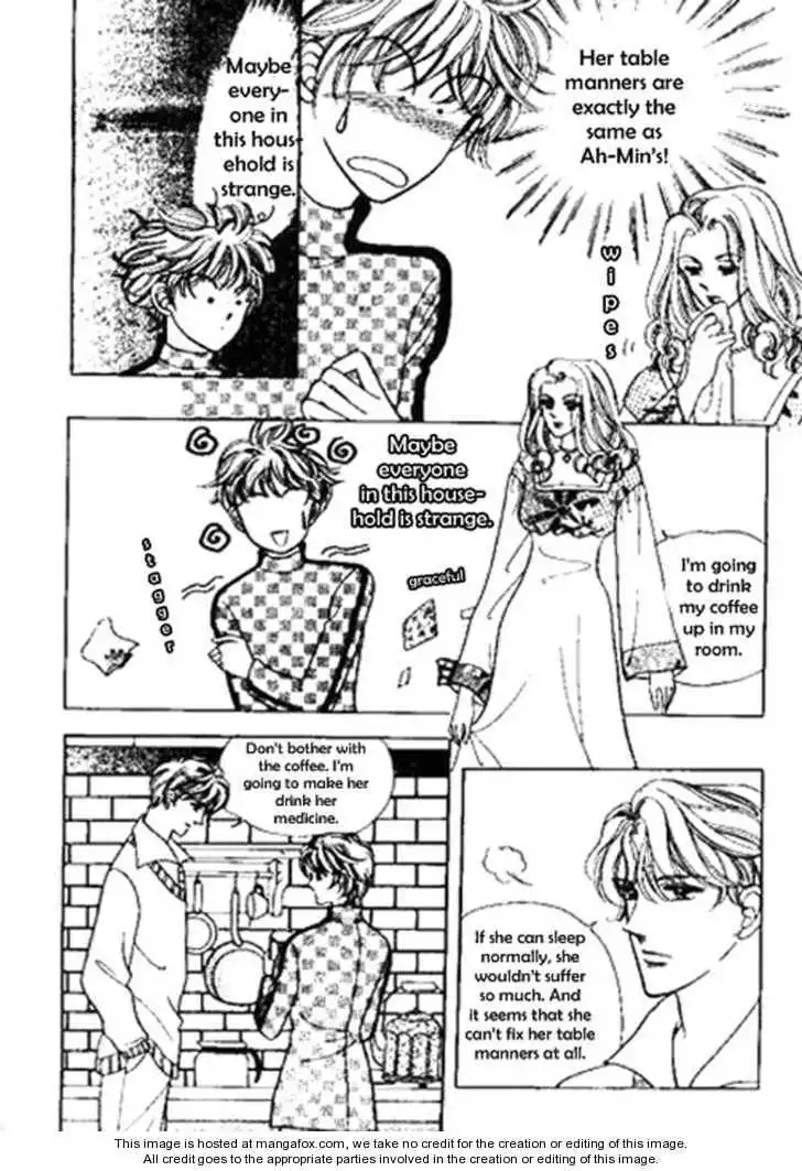 Imitation Love Chapter 15 9